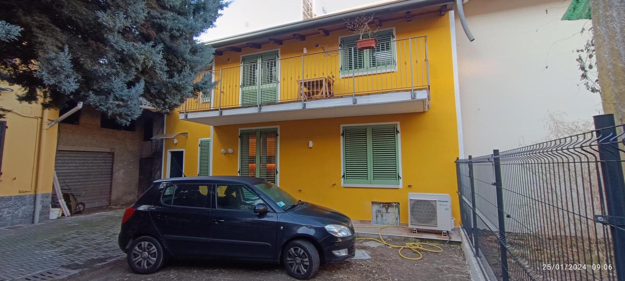 Apartamento Un Angolo A Milano...